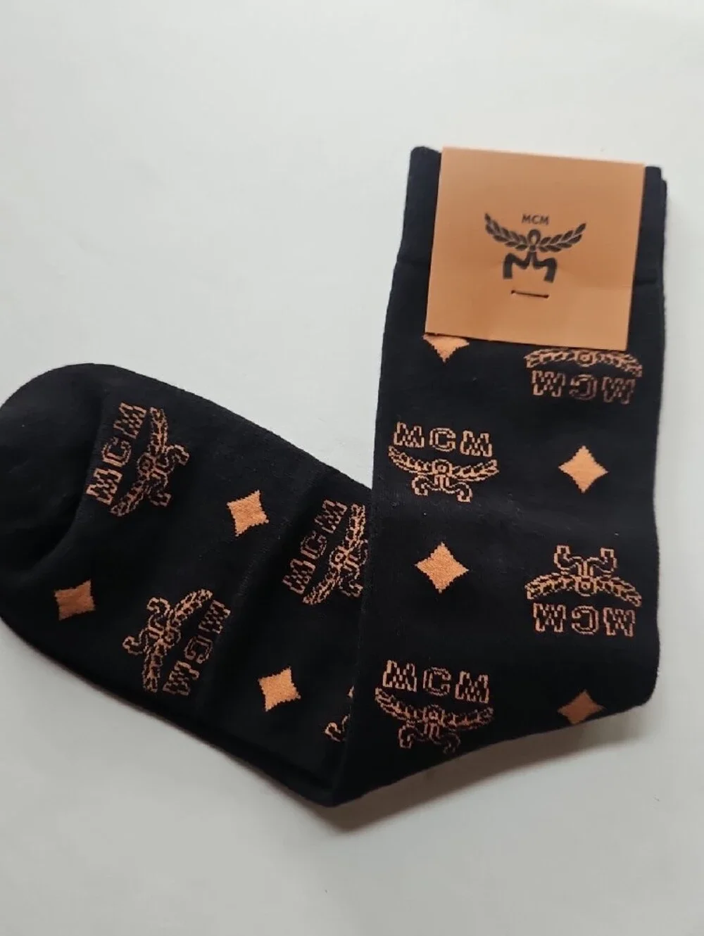 MCM luxury crew